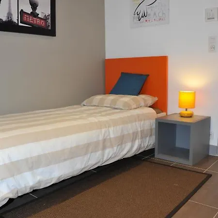 De La Mare 3* Paříž