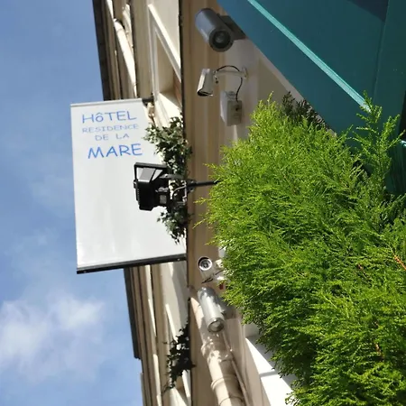 De La Mare Hotel 3*