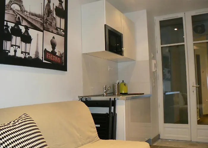 De La Mare Hotel Paris