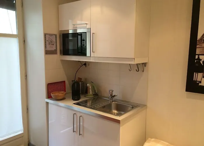 De La Mare 호텔 파리