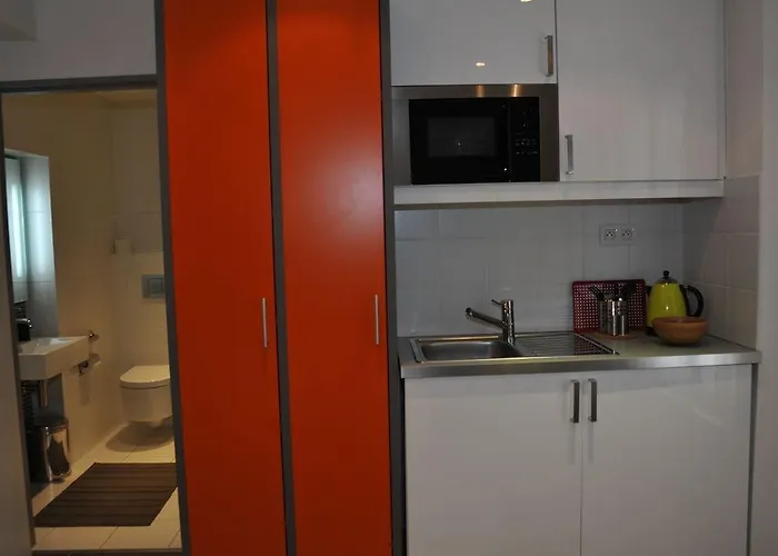 De La Mare 호텔 파리