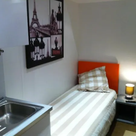 De La Mare Hotel Paris