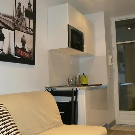 De La Mare Hotel Paris