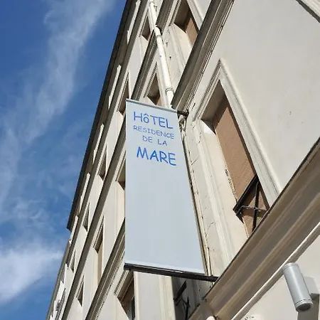 Hotel De La Mare 3*