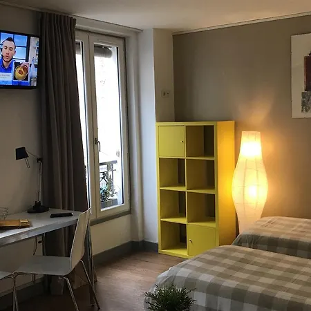 De La Mare París