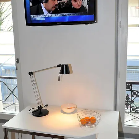 De La Mare Hotel París