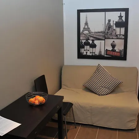 De La Mare Hotel París