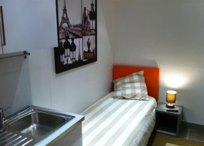 De La Mare Hotel Paris