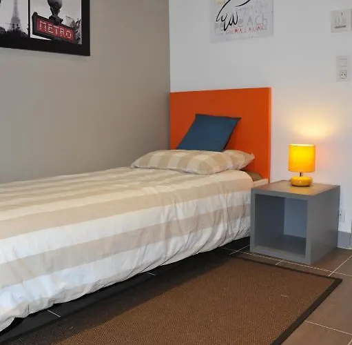 De La Mare 3* Parijs