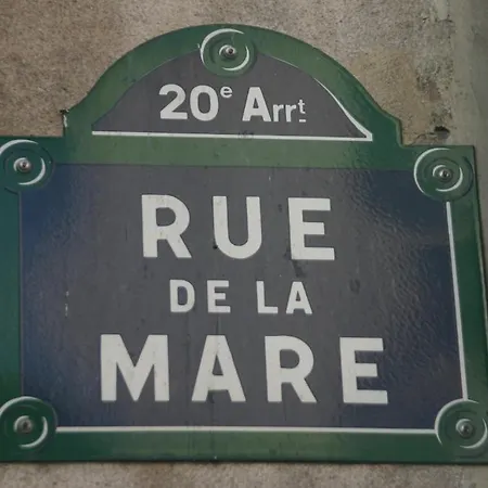 Отель De La Mare 3*