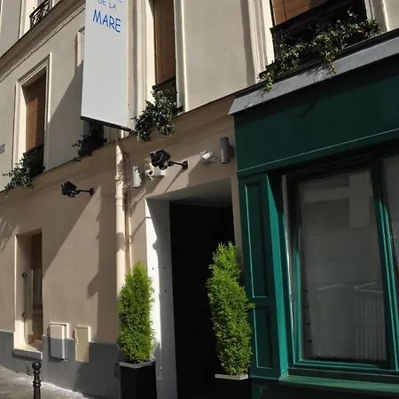 De La Mare Hotel