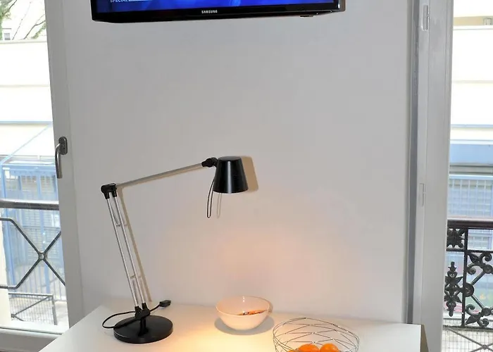 De La Mare Hotel Paryż