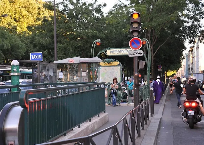 オテル デ ラ マール ホテル 3*