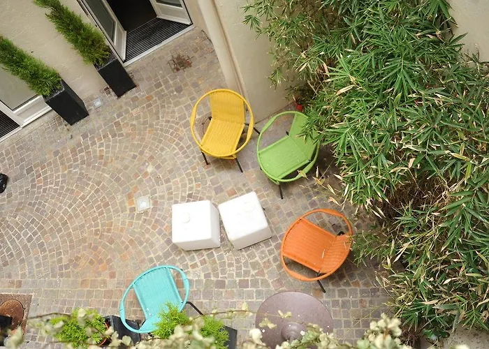 オテル デ ラ マール 3*