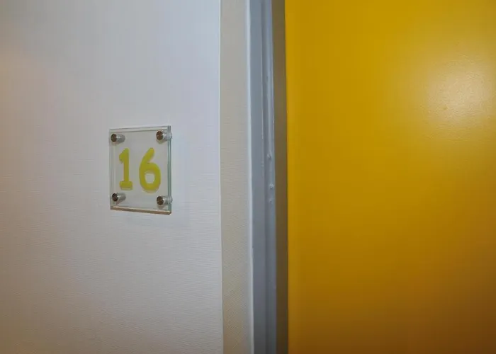 オテル デ ラ マール ホテル パリ