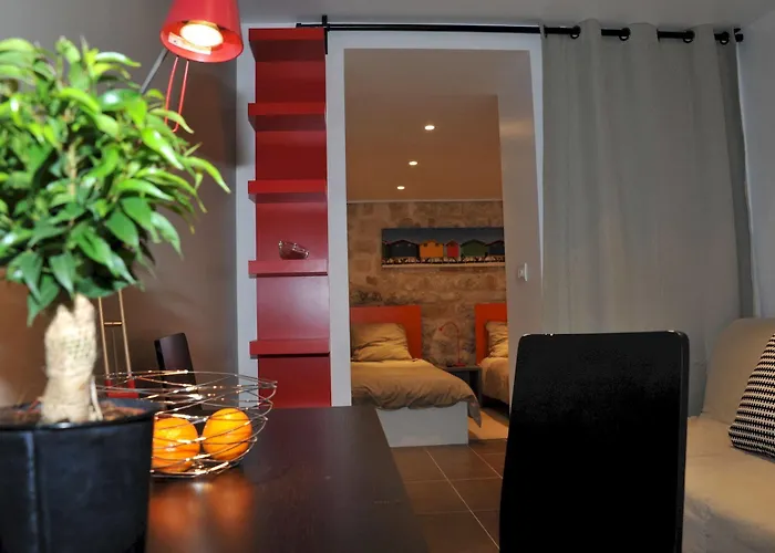 オテル デ ラ マール ホテル